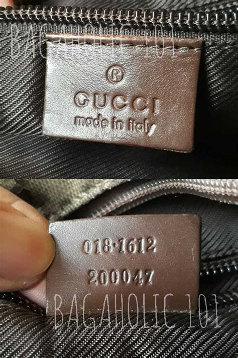 check gucci authenticity|gucci authentication code check online.